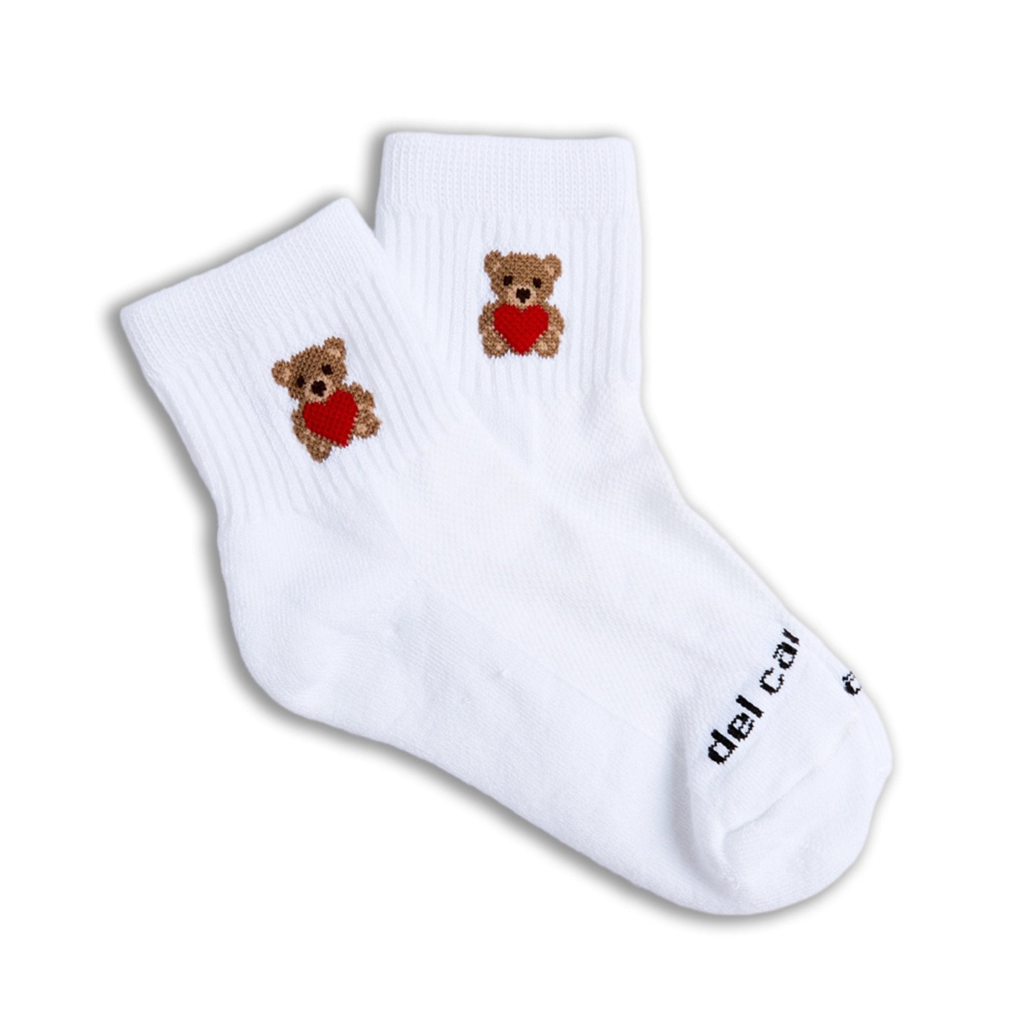 Kids Teddy Bear Heart - del campo