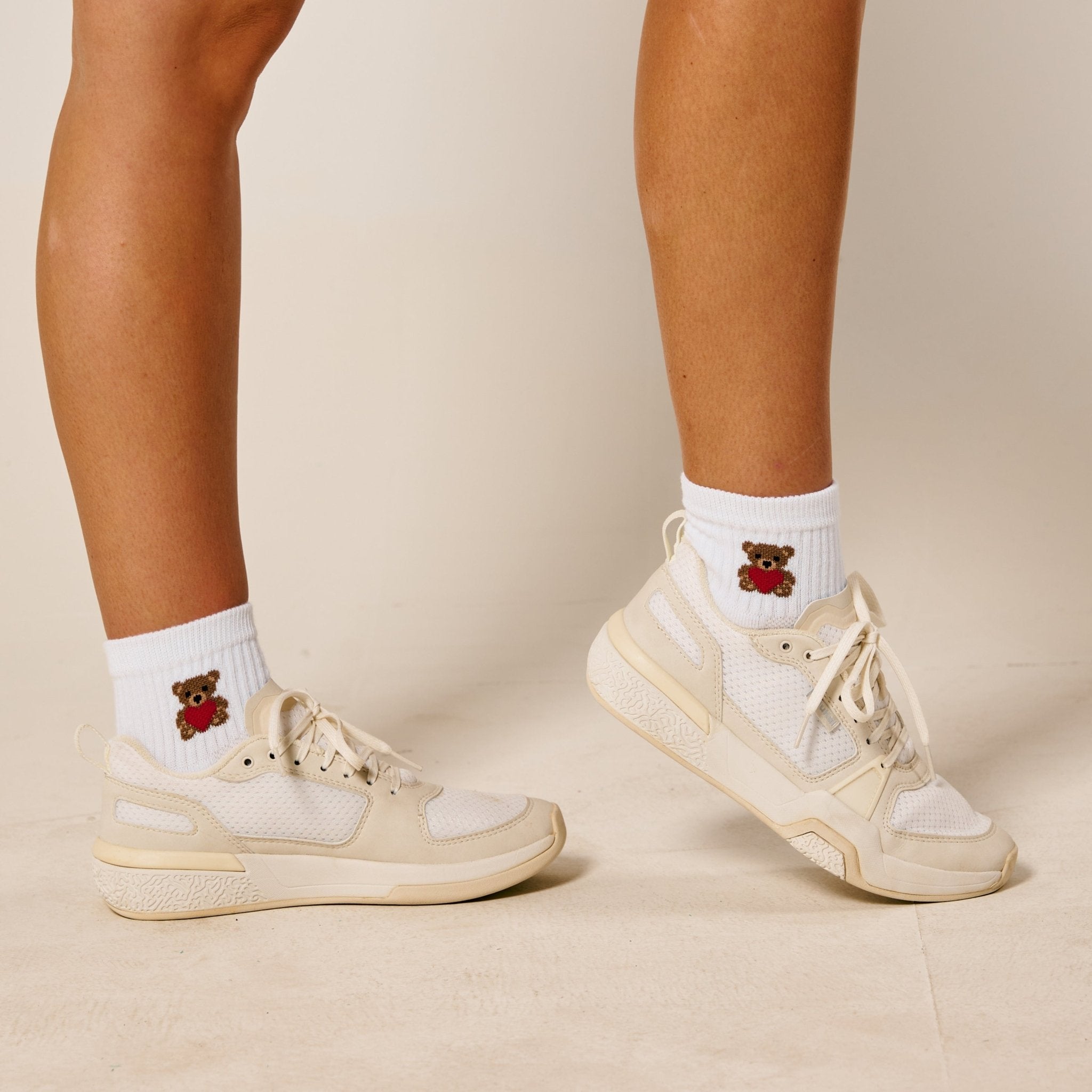 Kids Teddy Bear Heart - del campo