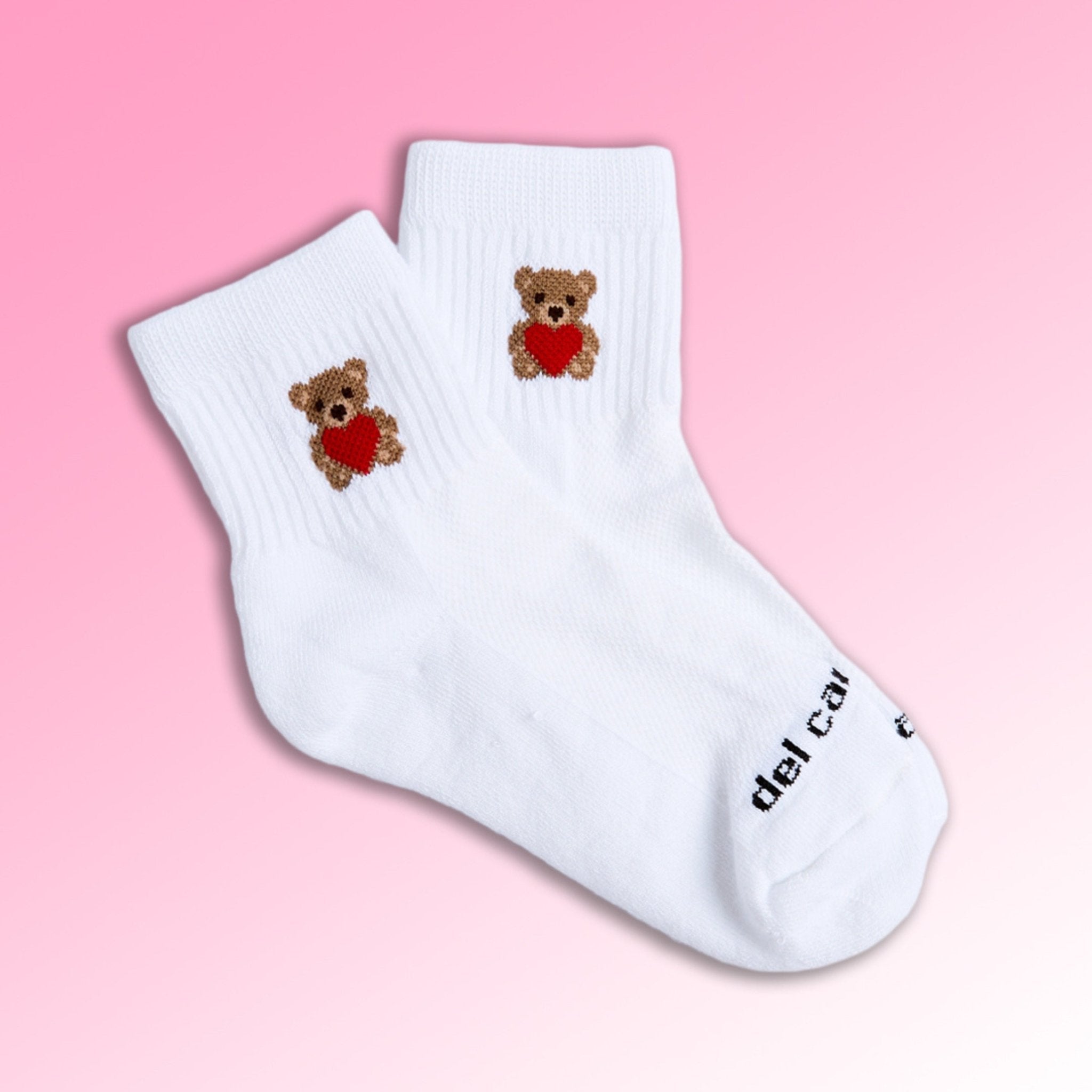 Kids Teddy Bear Heart - del campo