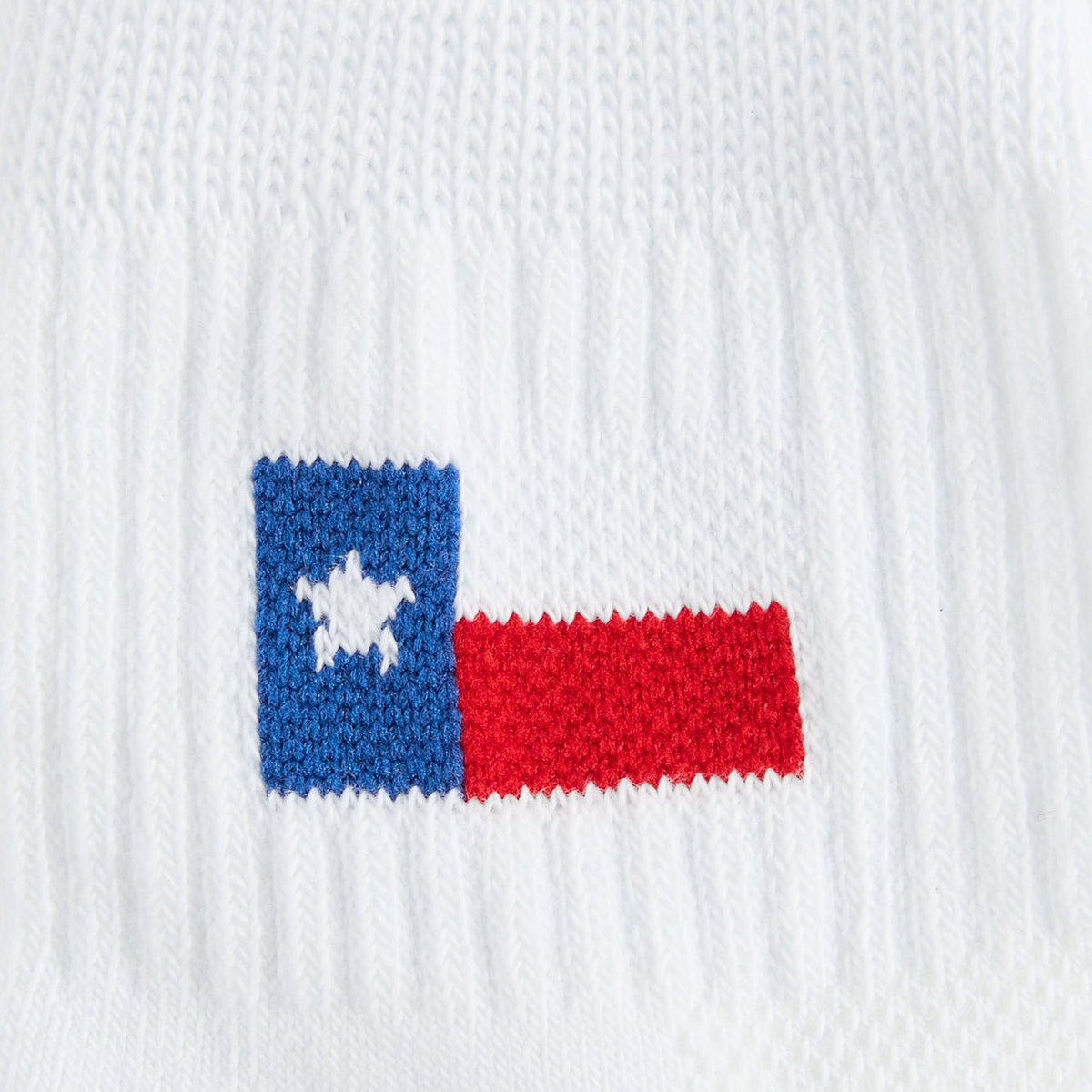 Texas Flag Socks - del campo