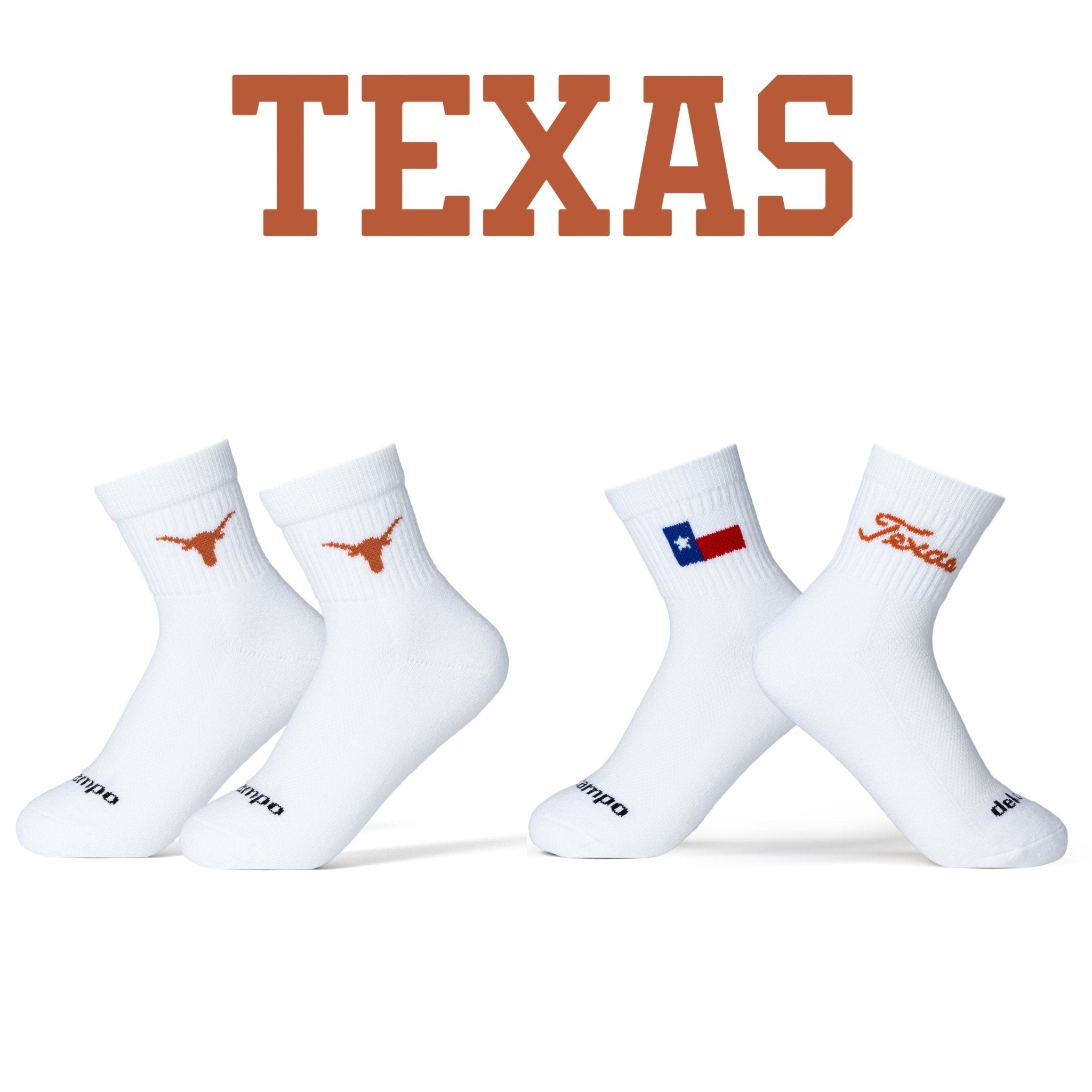 Longhorn Pack - del campo