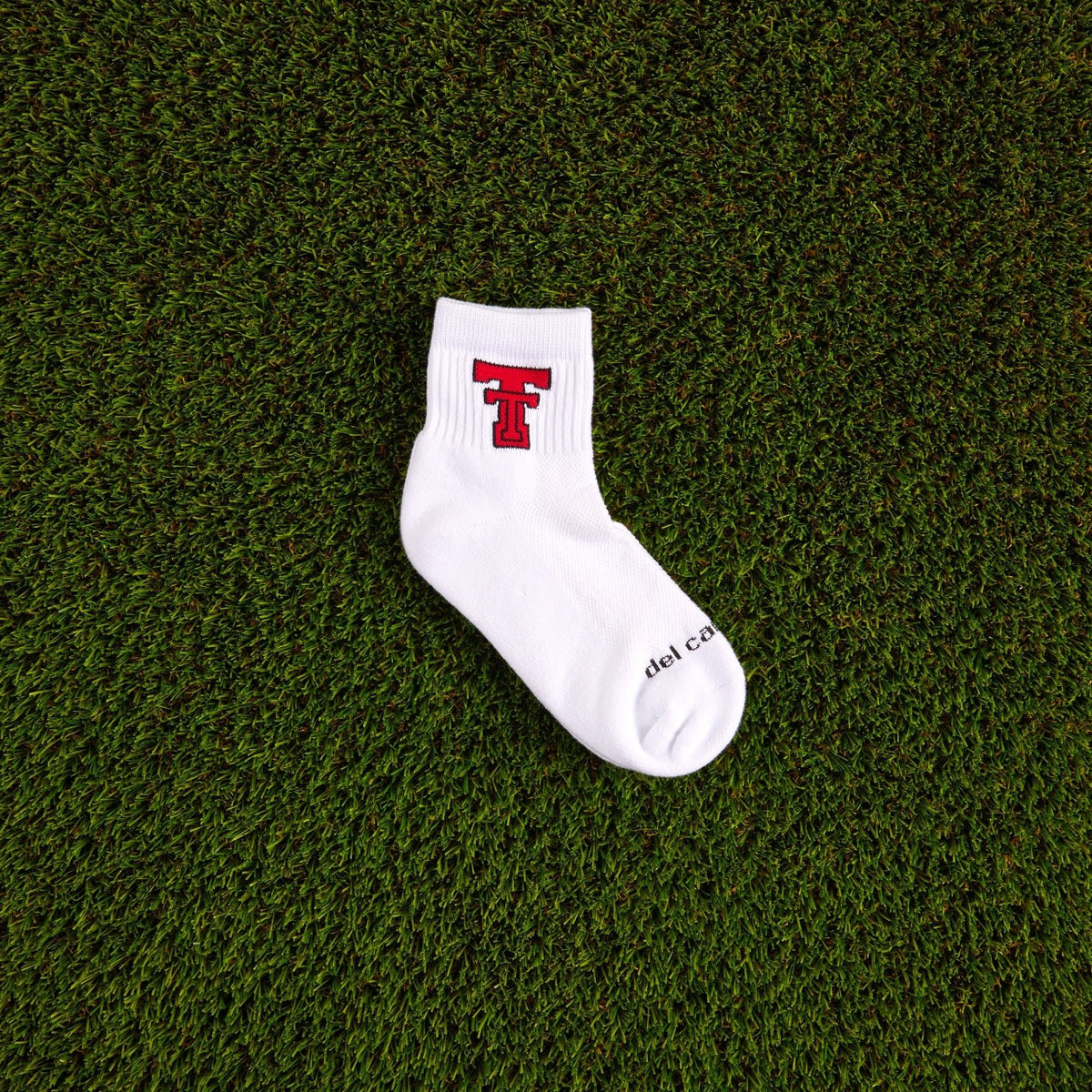 Texas Tech Red Raiders Socks - del campo