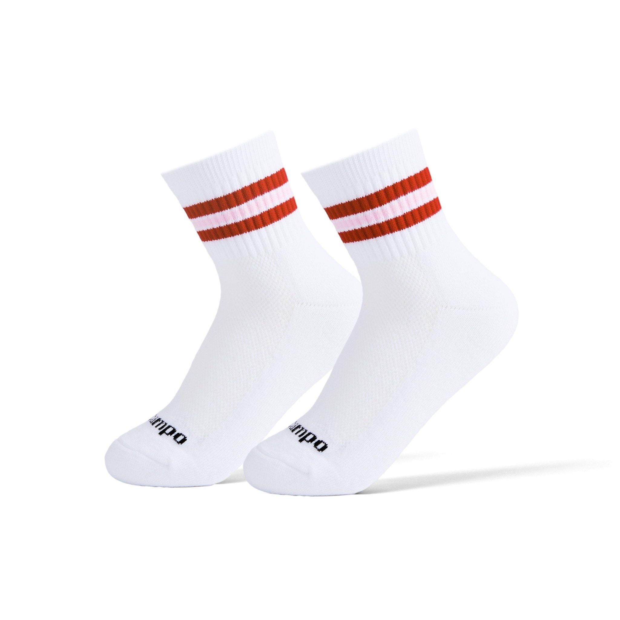 Red/Pink Stripe - del campo