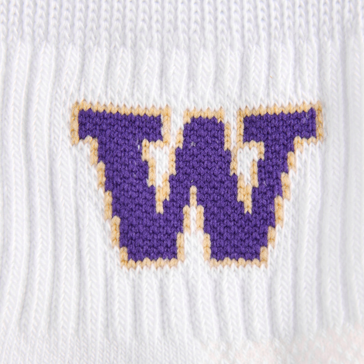University of Washington Huskies Socks - del campo