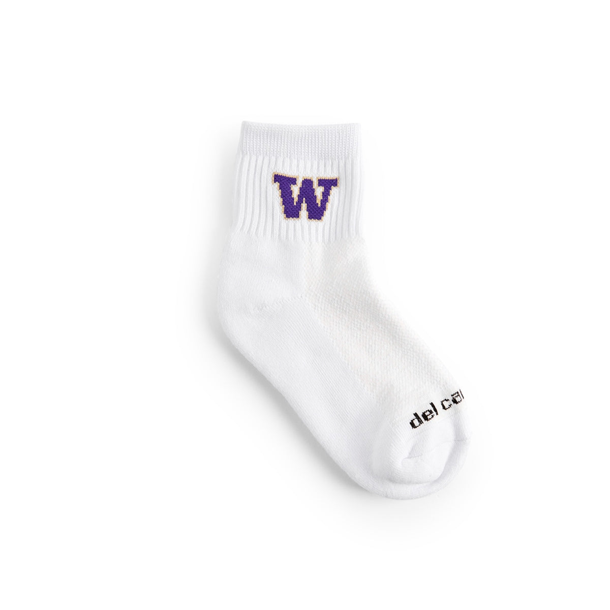 University of Washington Huskies Socks - del campo
