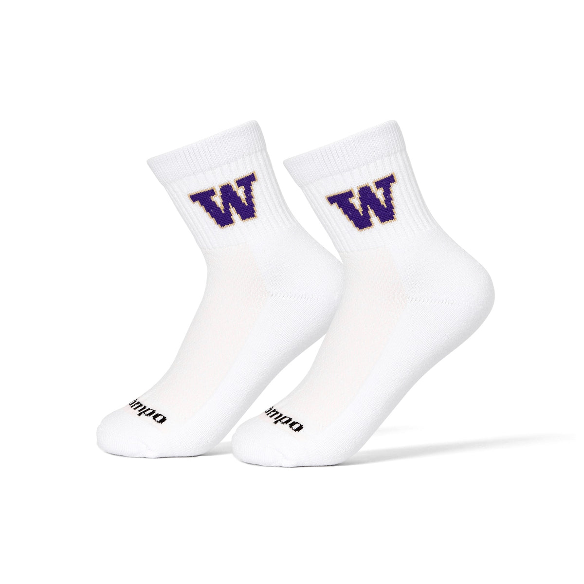 University of Washington Huskies Socks - del campo