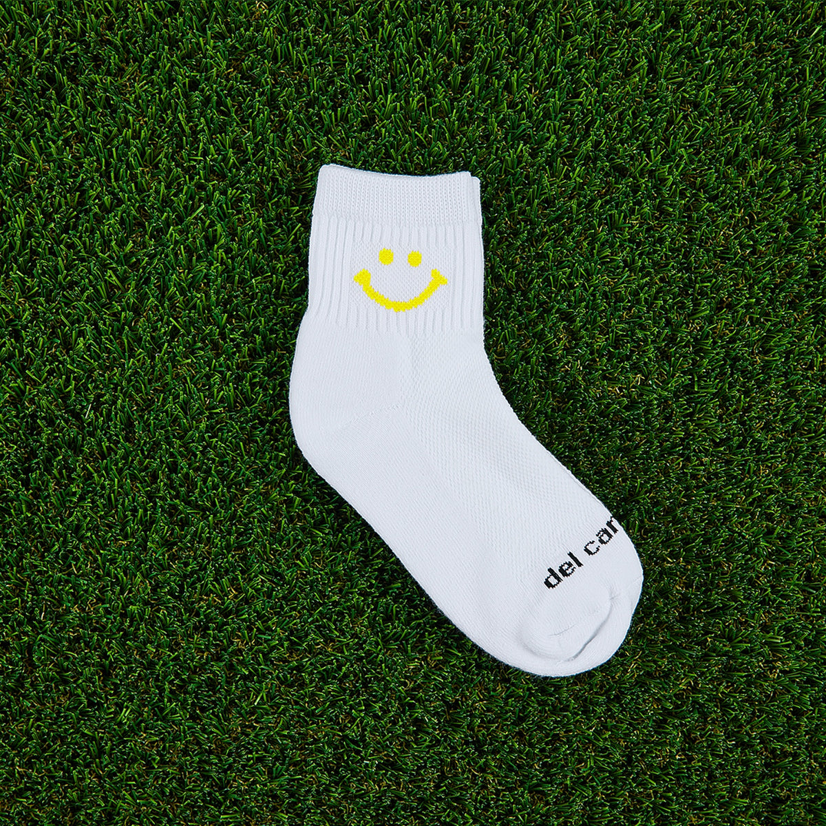 Yellow Smiley