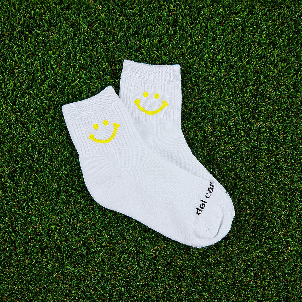 Yellow Smiley