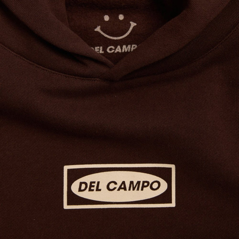 Clubhouse Hoodie patch