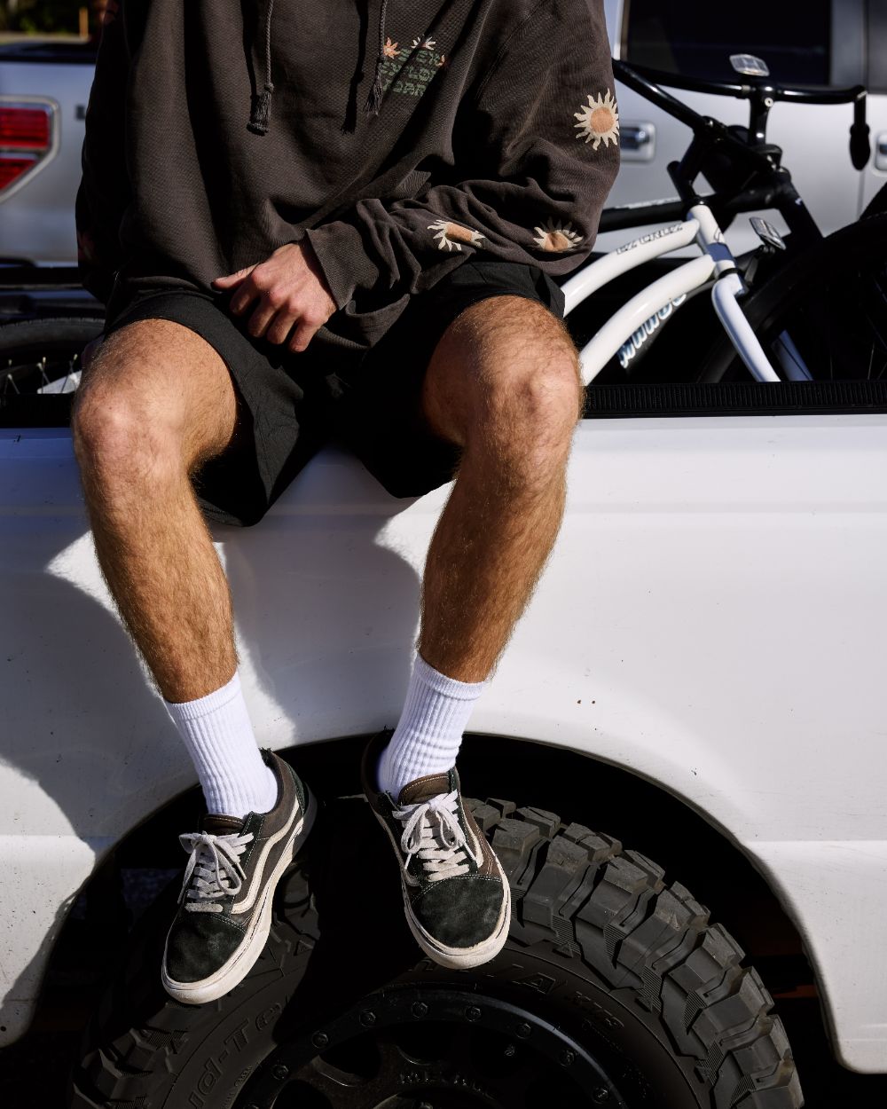 Variety Crew 3 - Pack - del campo