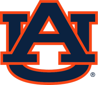 Auburn Tigers logo.