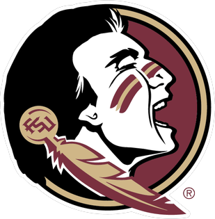 Florida State Seminoles logo.