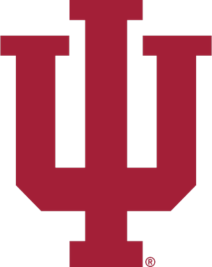 Indiana Hoosiers logo.