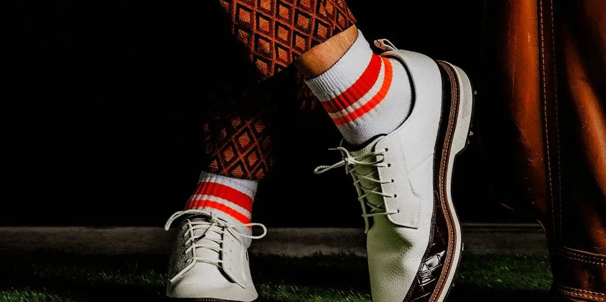 THE #1 SOCK IN GOLF