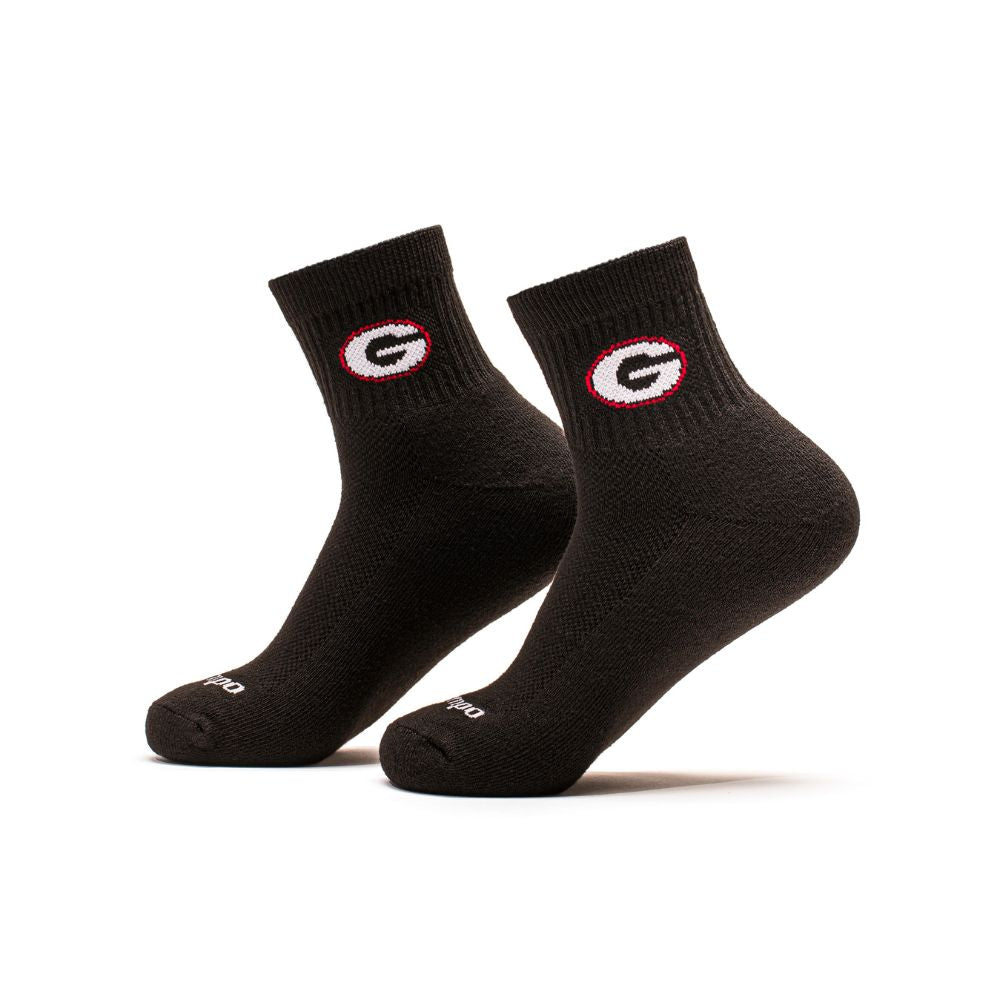 UGA DAWGS - Black