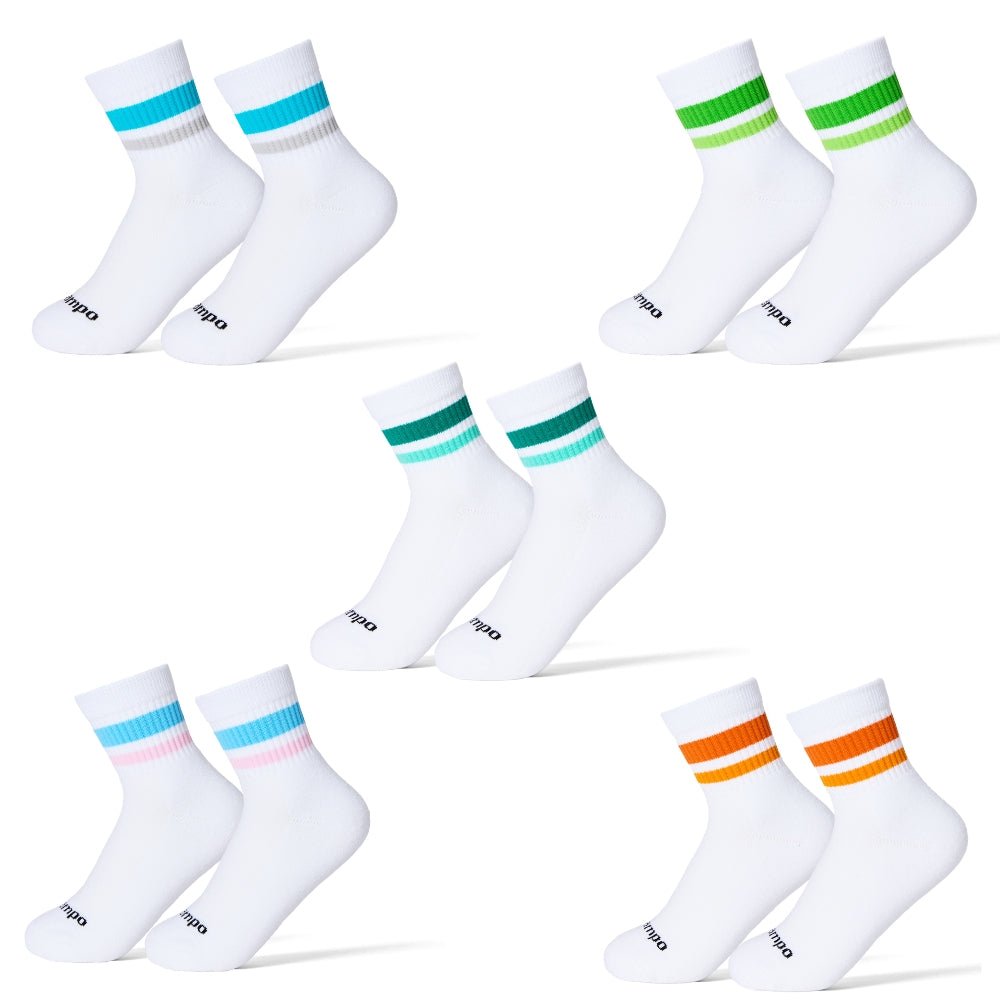 Spring Stripe Pack - del campo