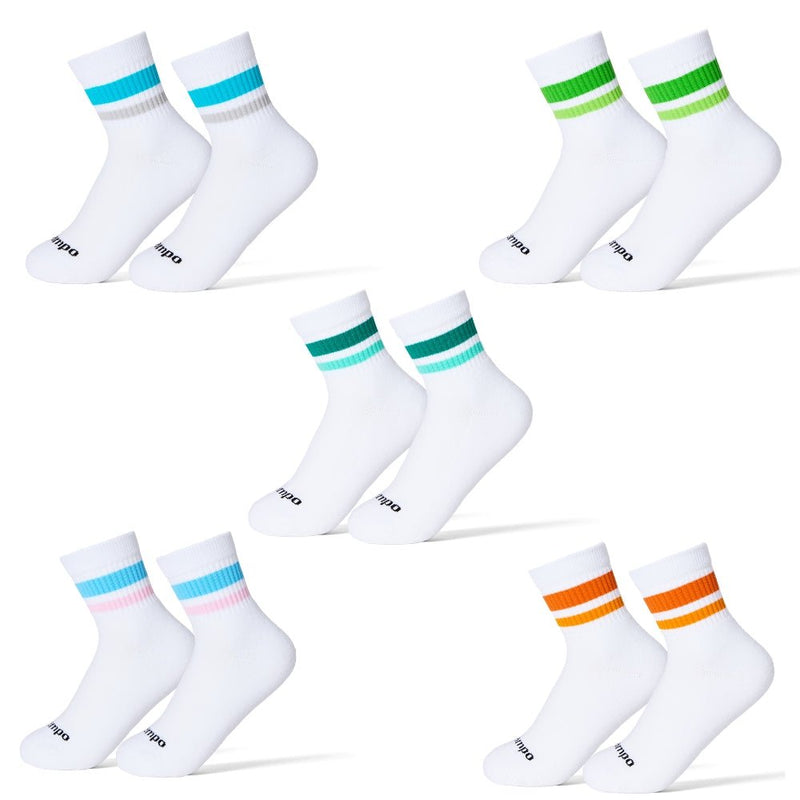 Spring Stripe Pack - del campo